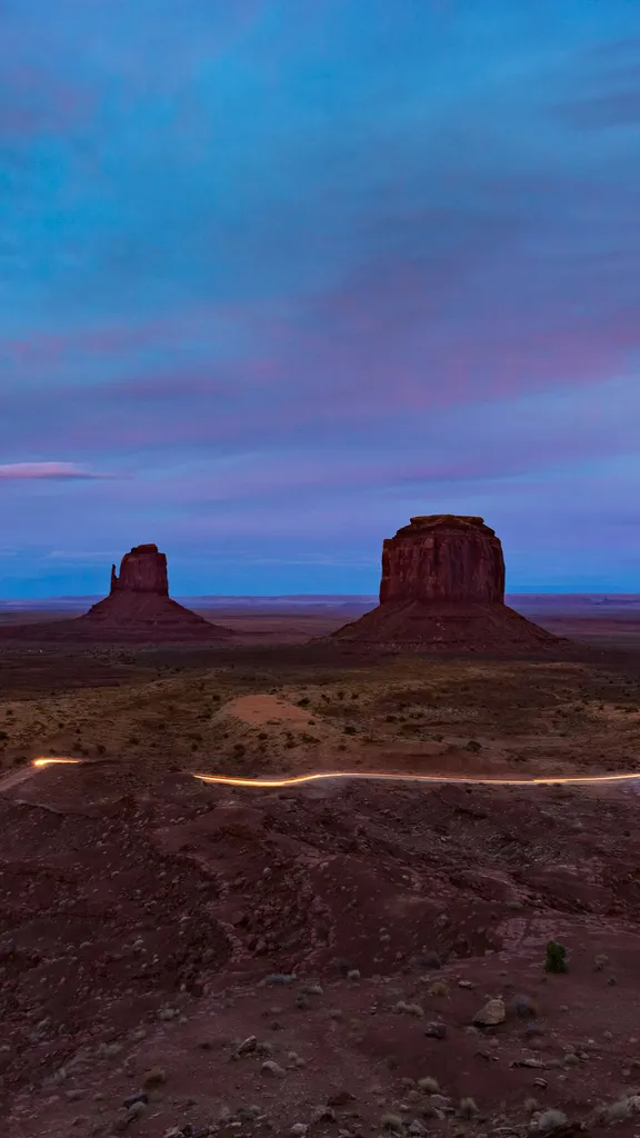 A landscape of living heritage