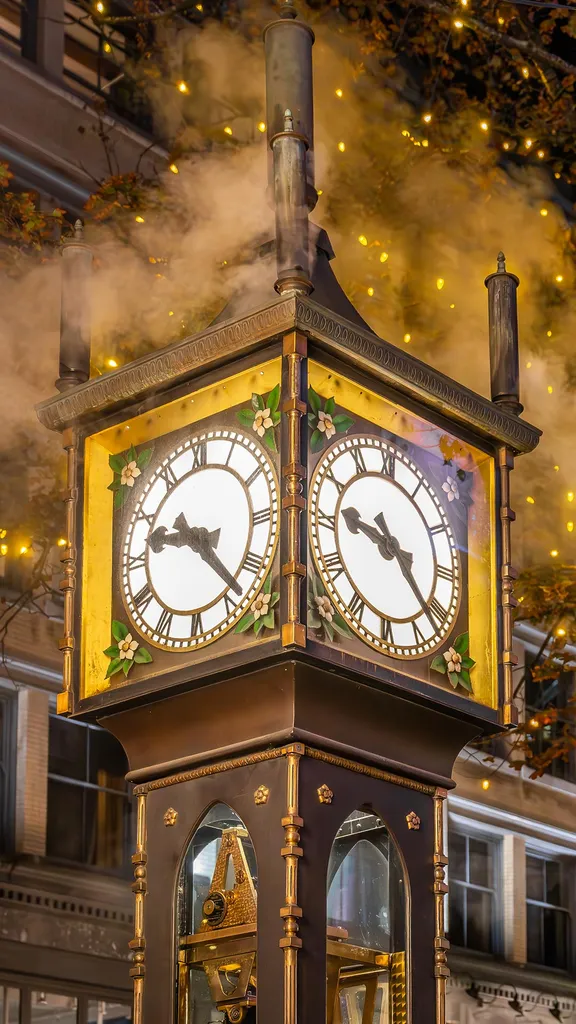 The holidays continue