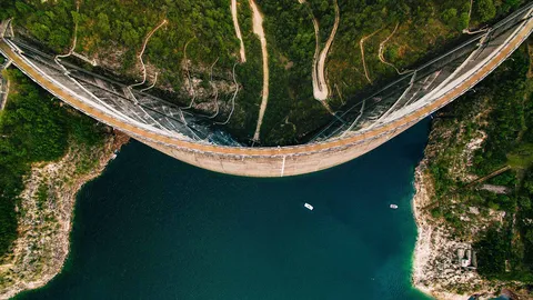 穿越意大利峡湾之旅