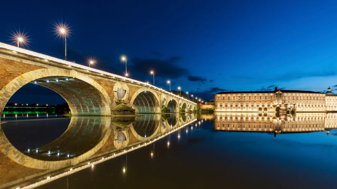 Toulouse au diapason