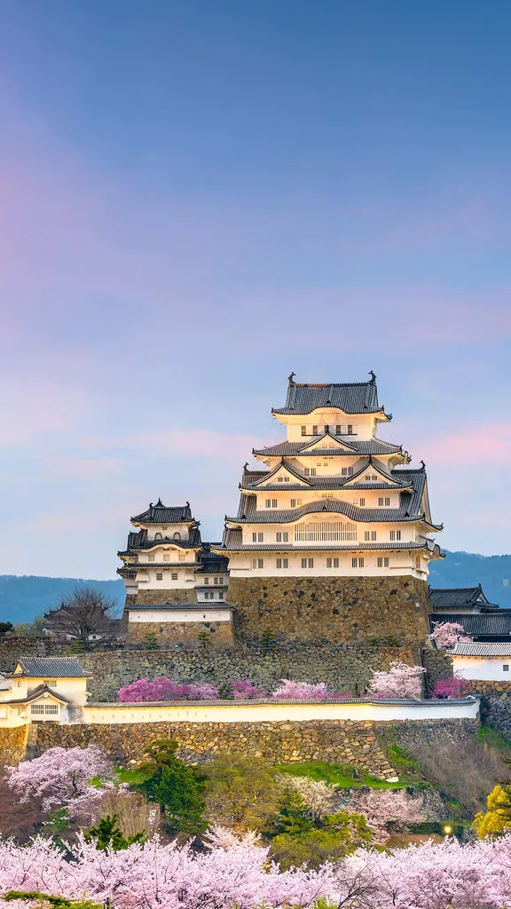 今日は城の日