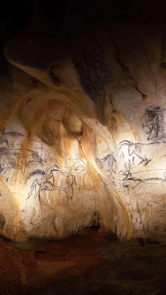 Arte de hace 36.000 a&ntilde;os