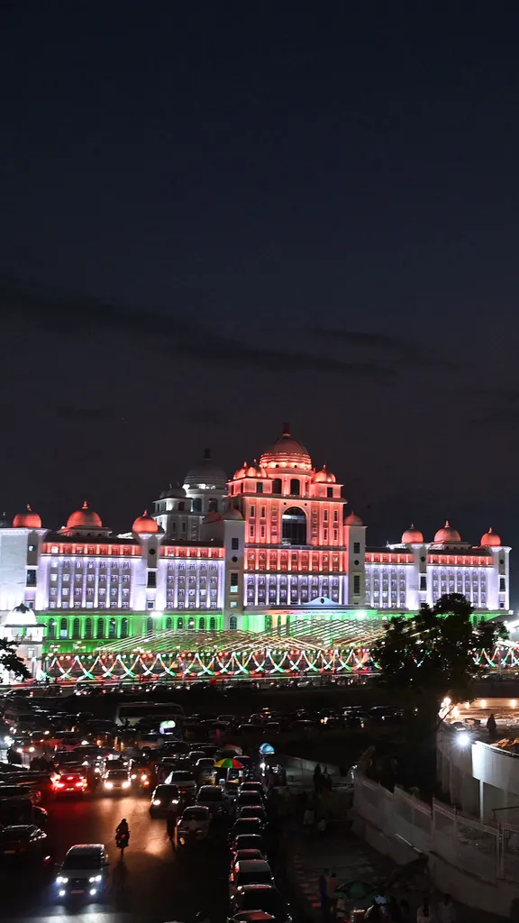 Modern, majestic and meaningful