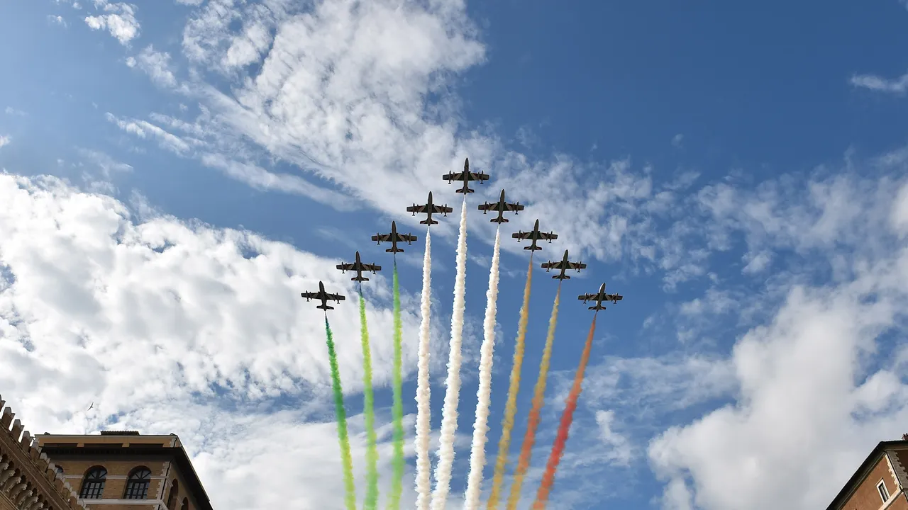 Una giornata storica!