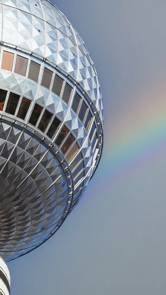 Im Zeichen des Regenbogens