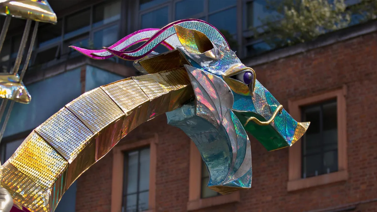 Happy Saint George's Day!