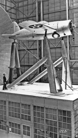 Testing the future of flight