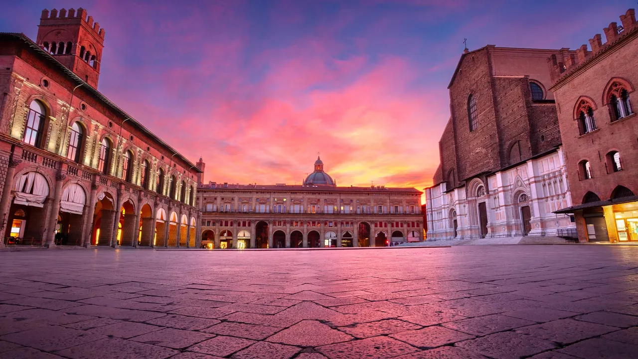 Nel centro di Bologna si pu&ograve; perdere un bambino?