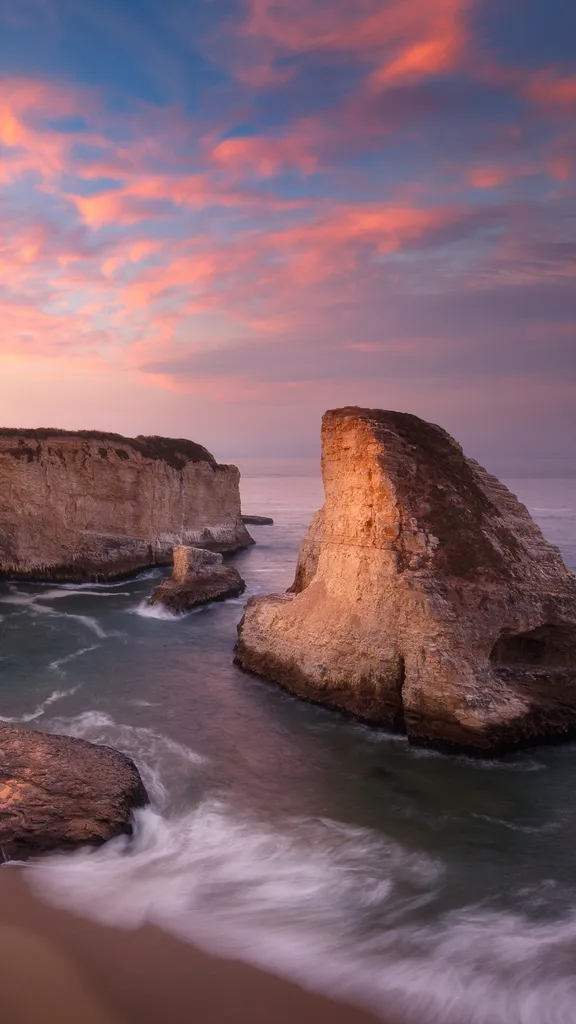 Che vista fantastica!