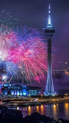 和谁一起跨年？