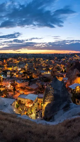 G&ouml;reme, Cappadocia, T&uuml;rkiye
