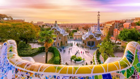 &iquest;D&oacute;nde est&aacute; este m&aacute;gico parque?