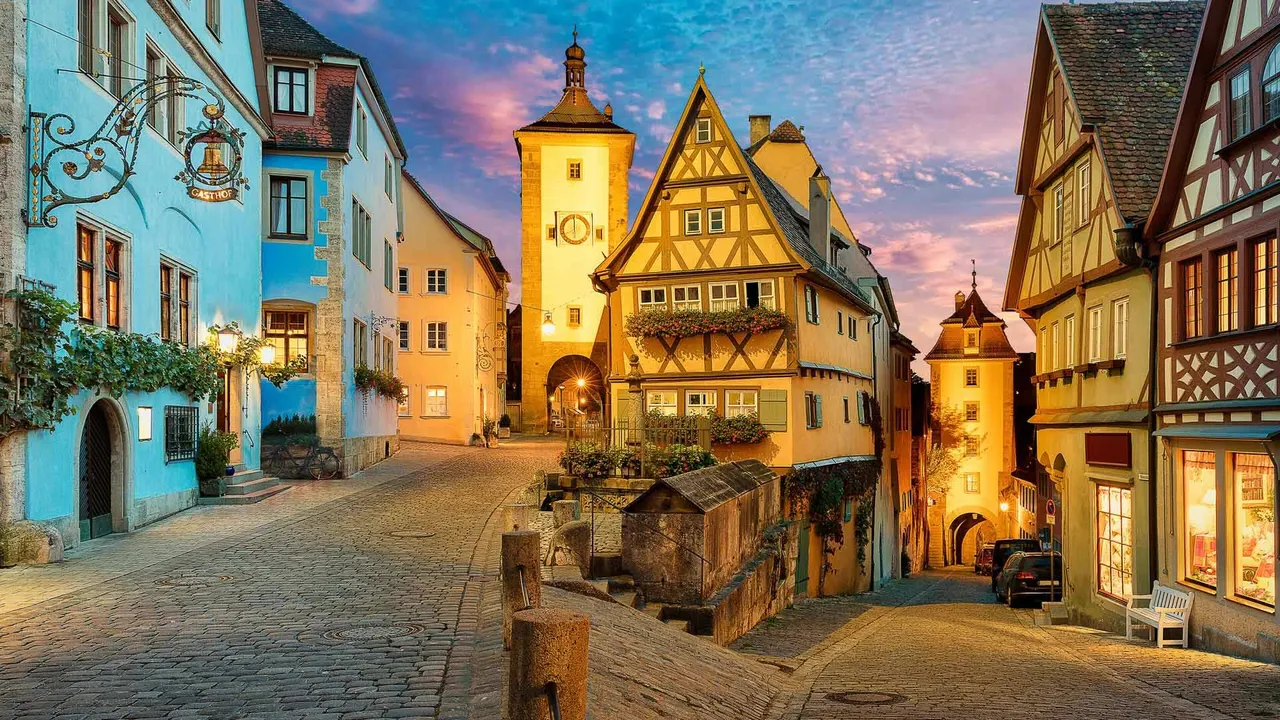 Wie aus dem M&auml;rchen