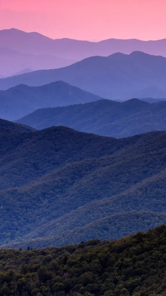 Aged to scenic perfection