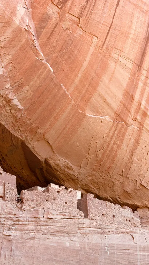 A landscape of living history