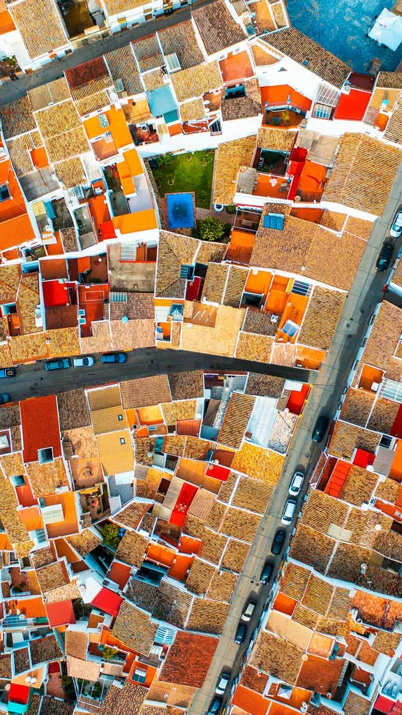Un mosaico andaluz