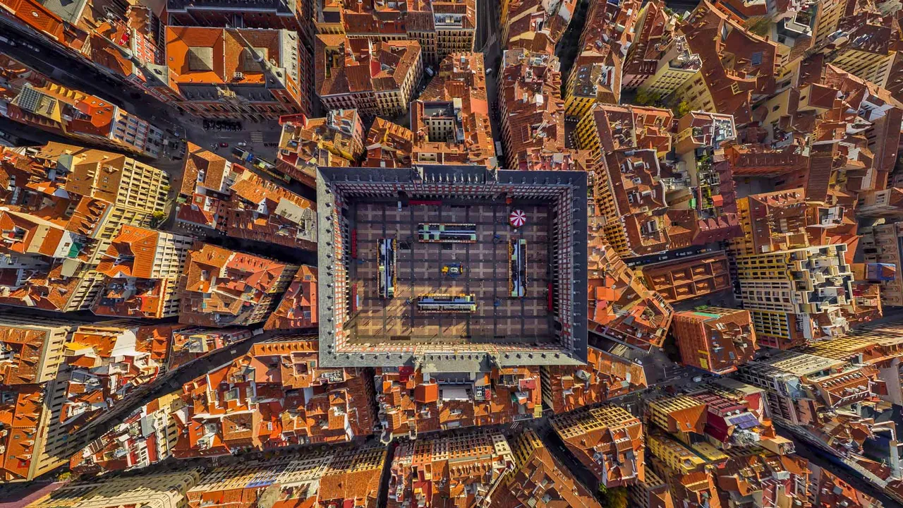 The heart of the grid