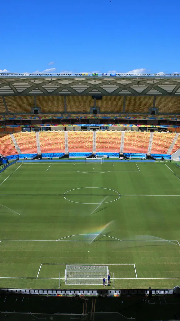 O jogo vai come&ccedil;ar!