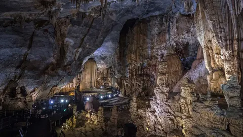 Underground paradise