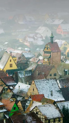 Riquewihr、法国