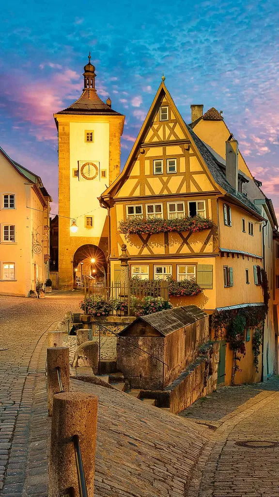 Wie aus dem M&auml;rchen