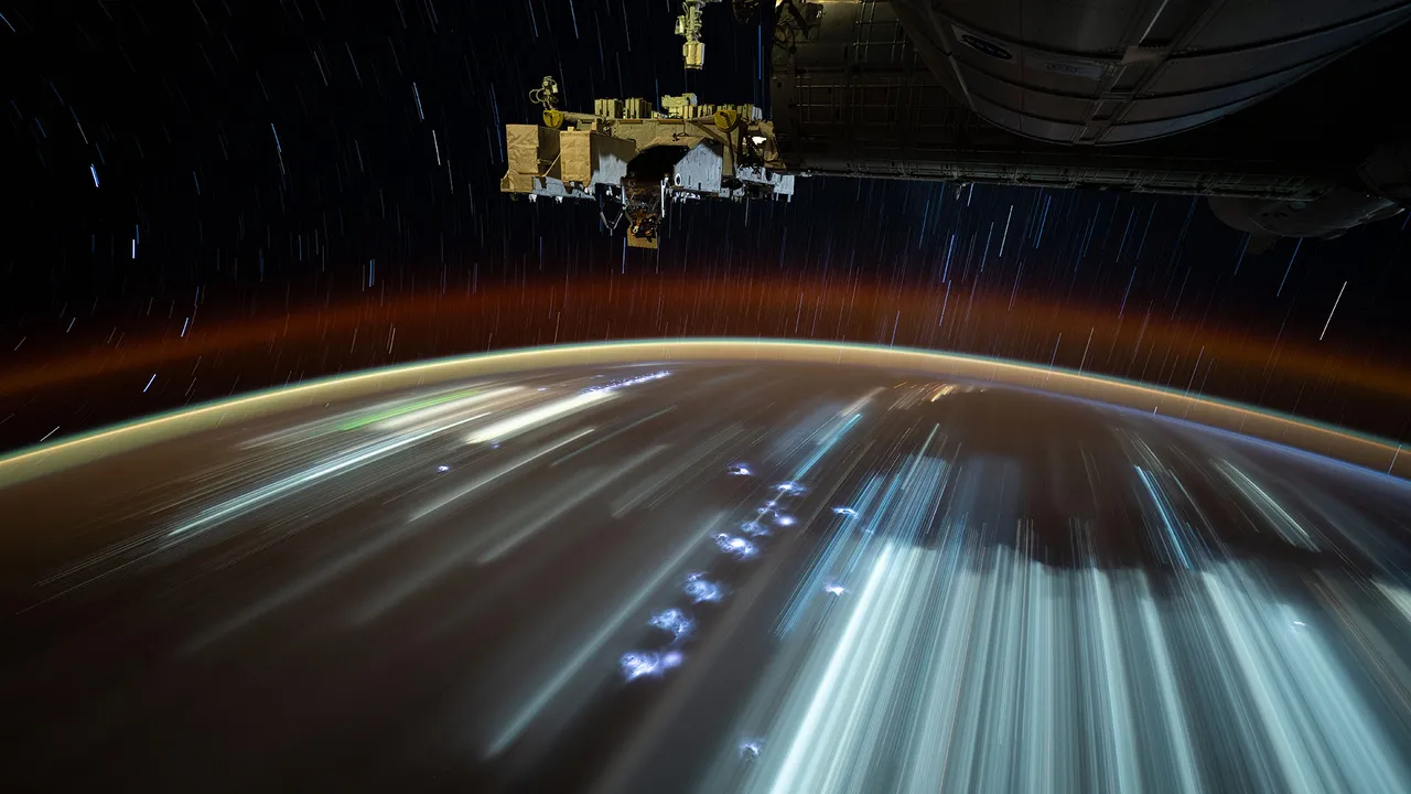 The first step off Earth