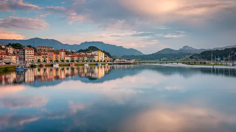 Ribadesella, Asturias, Spain