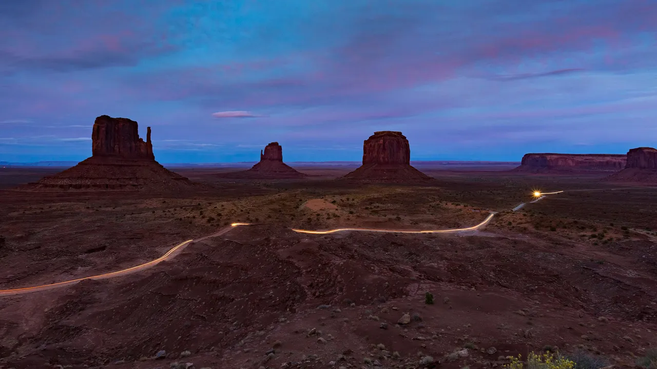 A landscape of living heritage