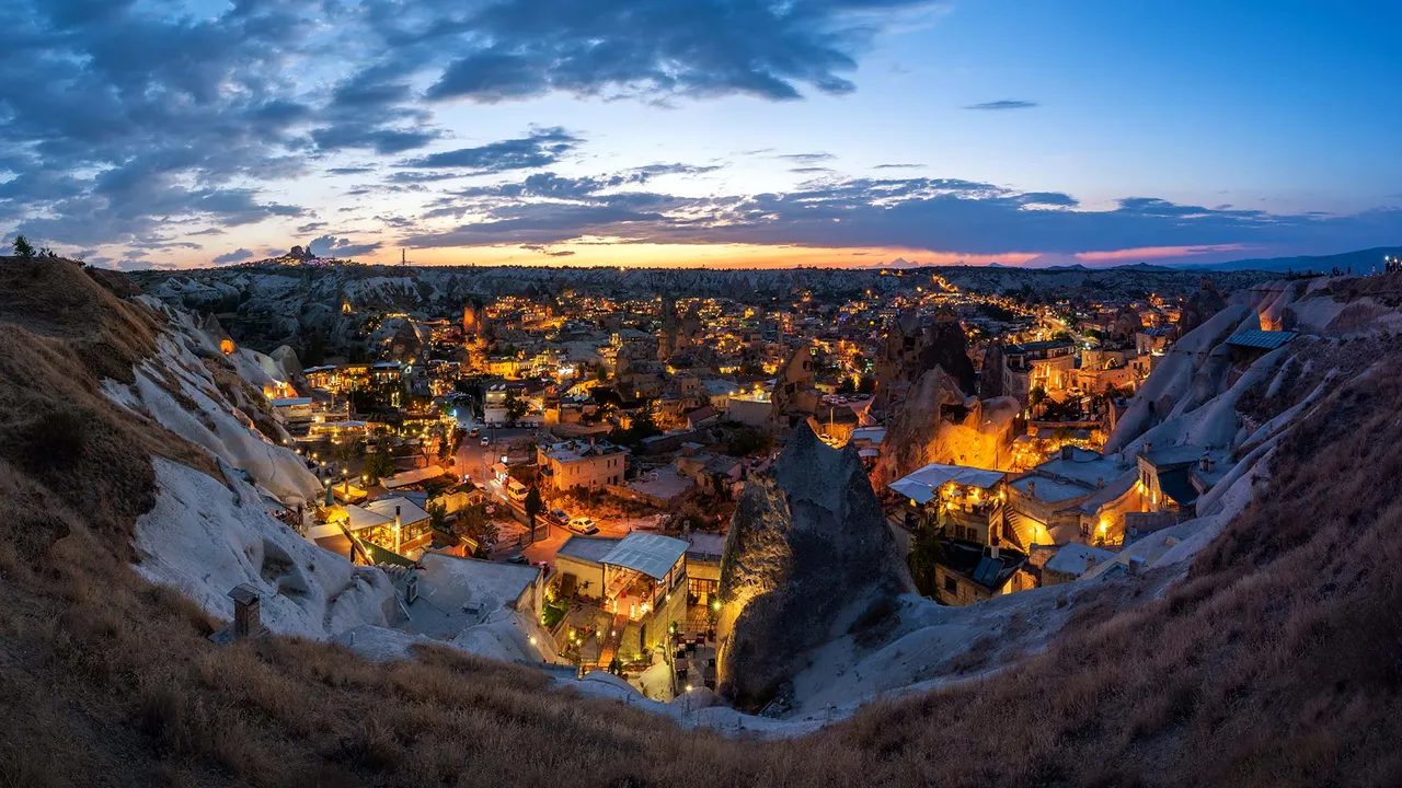 G&ouml;reme, Cappadocia, T&uuml;rkiye