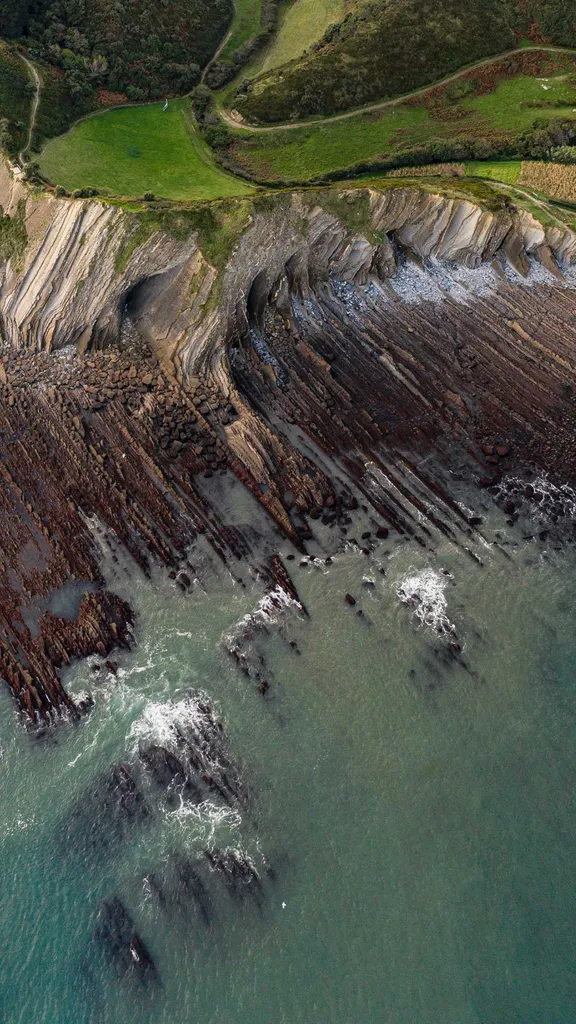 Magia entre acantilados