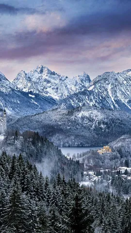 Straight out of a fairy tale