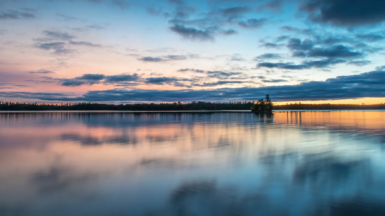 Boundary Waters Canoe Area Wilderness, Minnesota, United States
