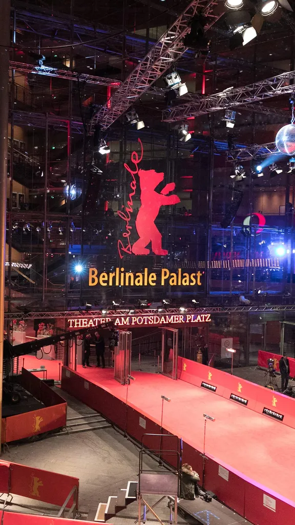 Der rote Teppich ist ausgerollt!