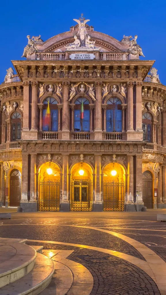 Pietra e Palcoscenico