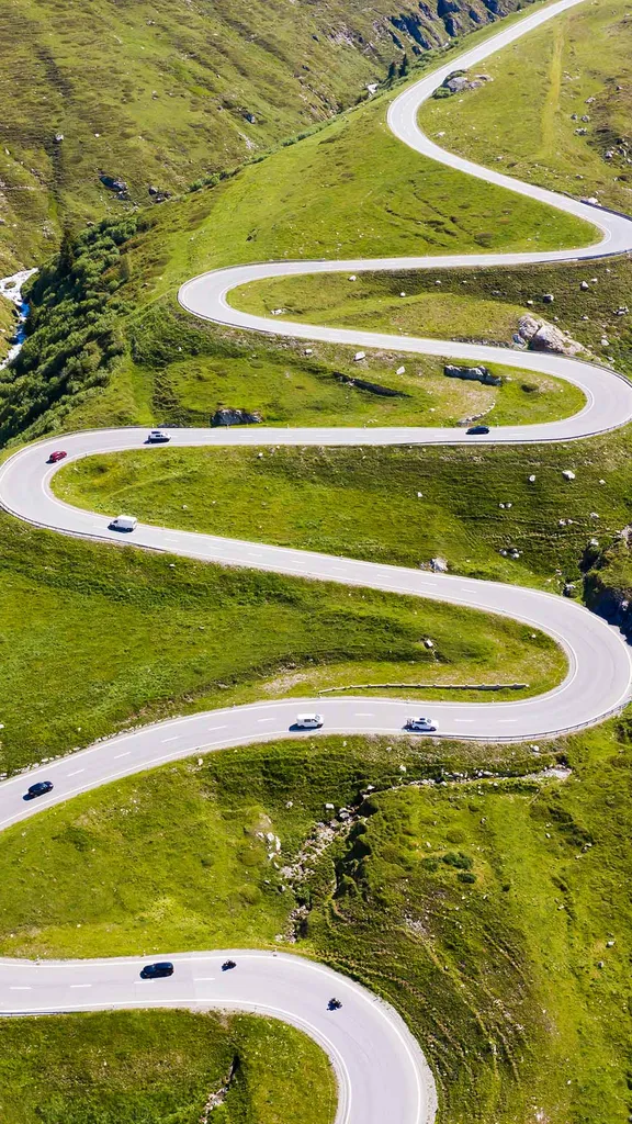 Auf in die Berge!